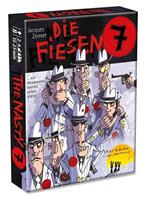 Rolf Arvi Vogt Die fiesen 7 (Spiel)