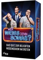 Riva Wer weiß denn sowas? – Das Quiz zur beliebten Wissensshow im Ersten