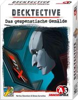 Alberto Besi Decktective - Das gespenstische Gemälde (Spiel)