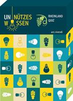 Ars vivendi Unnützes Wissen Rheinland