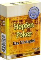 Robert Herlet Hopfen-Poker (Kartenspiel)