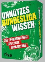 Riva Unnützes Bundesligawissen – Das spannende Quiz für echte Fußballfans