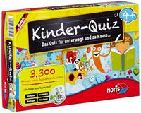 Zoch GmbH Kinderquiz für schlaue Kids