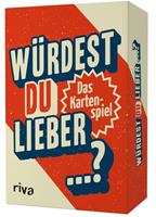 Riva Würdest du lieber ...?