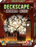 Alberto Bontempi Deckscape - Das Schicksal von London (Spiel)