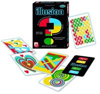 Oliver Freudenreich NSV 4057 - ILLUSION, Kartenspiel