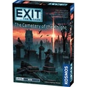 EXIT: Cemetery of the Knight Board Game