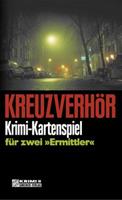 Lutz Eberle Kreuzverhör: Krimi-Kartenspiel