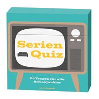 Ars vivendi Das Serien-Quiz