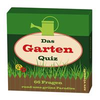 Ars vivendi Das Garten-Quiz