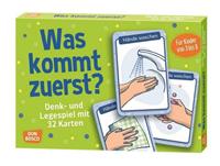 Don Bosco Was kommt zuerst? (Spiel)