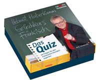 Ars vivendi Gräschkurs Fränkisch - Das Quiz