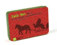 Almut Schweitzer-Herbold Talk-Box Vol. 8 - F&uuml;r die Advents- und Weihnachtszeit