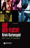 Gmeiner Verlag Auf der Flucht (Kartenspiel)