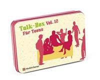 Almut Schweitzer-Herbold Talk-Box, Für Teens (Kinderspiel)