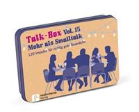 Almut Schweitzer-Herbold Talk-Box, Mehr als Smalltalk (Spiel)