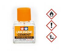 Tamiya Plastikkleber Limonene 40ml