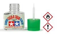 Tamiya Extra Thin Cement/Plastikkleber 40ml