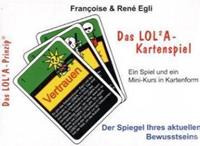 Françoise Egli Das LOL²A-Kartenspiel (Kartenspiel)