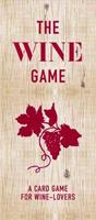 Bis Publishers Bv The Wine Game - Zeren Wilson