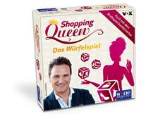 Kreativbunker Shopping Queen, Das Würfelspiel (Spiel)