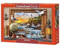 Castorland Marine to Life Puzzel (1000 stukjes)