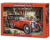 Castorland Vintage Garage Puzzel (1000 stukjes)