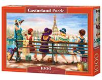 Castorland legpuzzel Girls Day Out 68 x 47 cm 1000 stukjes