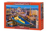 Fabulous Las Vegas Puzzel (1500 stukjes)