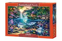 castorland Jungle Paradise - Puzzle - 1500 Teile