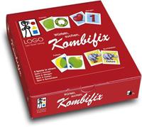 Westermann Lernspielverlage Gm Kombifix (Kinderspiel)