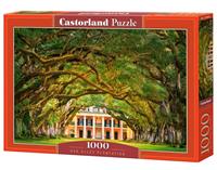 Castorland - Puzzle 1000 Pieces - Oak Alley Plantation