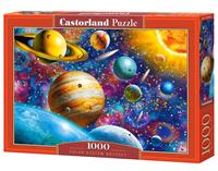 Solar System Odyssey Puzzel (1000 stukjes)