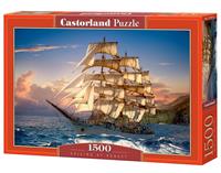 Sailing at Sunset Puzzel (1500 stukjes)