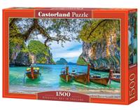 Castorland Beautiful Bay in Thailand Puzzel (1500 stukjes)