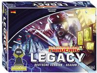 Chris Quilliams ZMan 691170 - Pandemic Legacy - Season 1