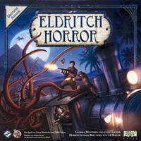 Anders Finer#Magali Villeneuve Eldritch Horror, Brettspiel