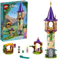 LEGO Princess Rapunzels toren (43187)
