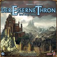 Asmodee Eiserne Thron, 2. Edition