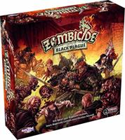 Asmodee Amodee CMN0003 - Zombicide Black Plague