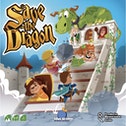 Save the Dragon Board Game