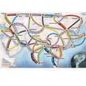 daysofwonder Bordspellen Days of Wonder Les Aventuriers du Rail : Asie