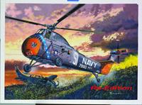 H-34 US Navy Rescue [Re-Edition]