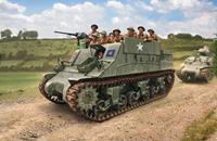 Italeri 1/35 Kangaroo (Armored Personnel Carrier)