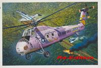 HH-34J USAF Combat Rescue - Re-Edition