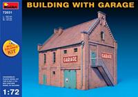 Building with Garage