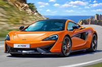 Revell 67051 McLaren 570S Auto (bouwpakket) 1:24