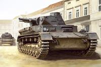 Military German Panzerkampfwagen IV Ausf C