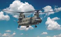 italeri Chinook HC.1 / CH-47D