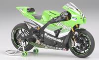 Tamiya 300014109 Kawasaki Ninja ZX-RR #55 2006 Motorfiets (bouwpakket) 1:12